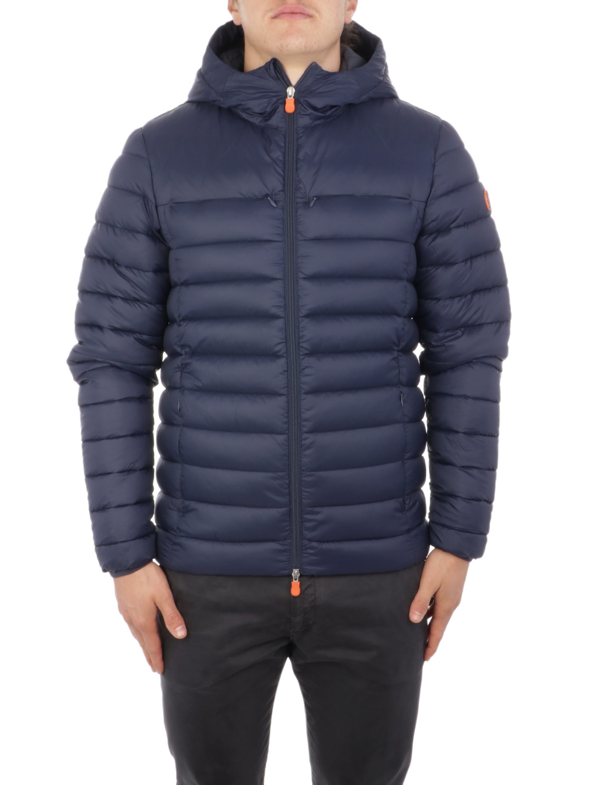 SAVE THE DUCK Men's Hooded Down Jacket 