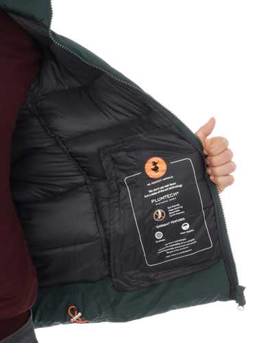Immagine di SAVE THE DUCK | Piumino Uomo Opaco D3556M
