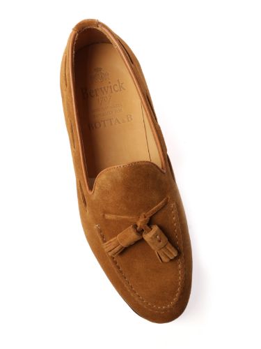 Picture of Berwick 1707 | Mocassino Uomo