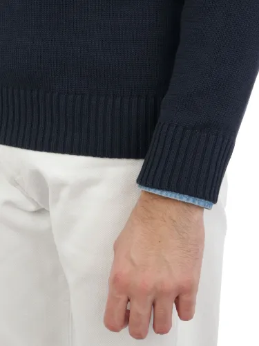 Immagine di MALO | Girocollo Uomo In Cotone Rasato