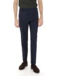Picture of BERWICH | Morello Men's Trousers In Stretch Wool