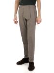 Picture of BERWICH | Morello Men's Trousers In Stretch Wool