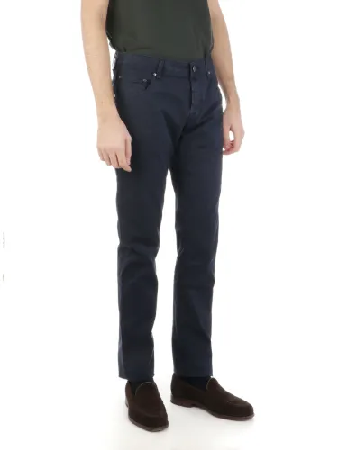 Immagine di JACOB COHEN | Pantalone 5 Tasche Uomo Nick Slim Fit