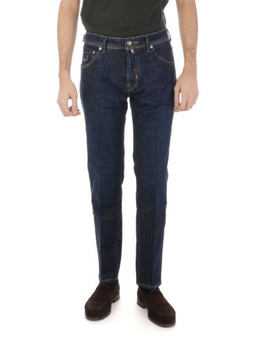 Immagine di JACOB COHEN | Jeans 5 Tasche Uomo Scott Slim Fit