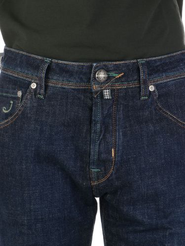 Immagine di JACOB COHEN | Jeans 5 Tasche Uomo Scott Slim Fit