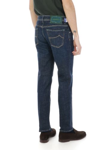 Immagine di JACOB COHEN | Jeans 5 Tasche Uomo Scott Slim Fit