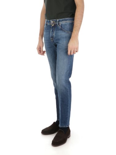 Immagine di JACOB COHEN | Jeans 5 Tasche Uomo Scott Slim Fit