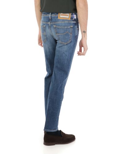 Immagine di JACOB COHEN | Jeans 5 Tasche Uomo Scott Slim Fit