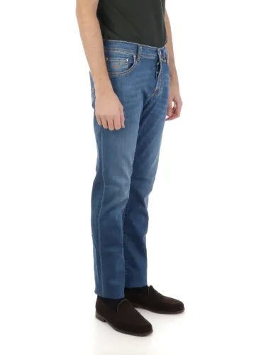 Immagine di JACOB COHEN | Jeans 5 Tasche Uomo Nick Slim Fit