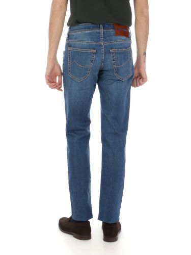 Immagine di JACOB COHEN | Jeans 5 Tasche Uomo Nick Slim Fit