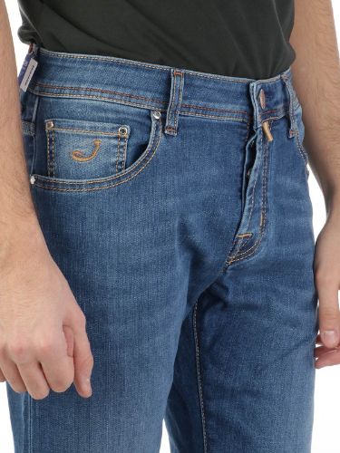 Immagine di JACOB COHEN | Jeans 5 Tasche Uomo Nick Slim Fit