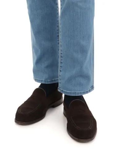 Picture of JACOB COHEN | Nick Slim Fit Men's 5 Pocket Jeans