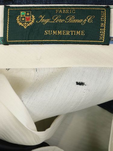 Picture of BERWICH | Vulcanoz Loro Piana Men's Trousers