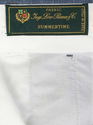 Immagine di BERWICH | Pantalone Uomo Vulcanoz Loro Piana