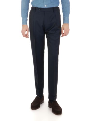 Picture of BERWICH | Retro Men's Wool Trousers