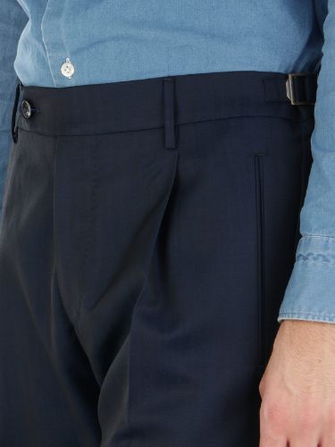 Picture of BERWICH | Retro Men's Wool Trousers
