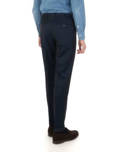Picture of BERWICH | Retro Men's Wool Trousers