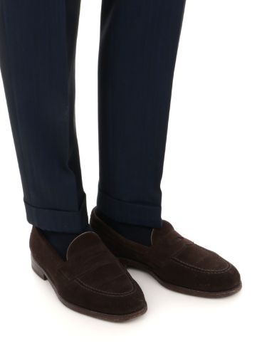 Picture of BERWICH | Retro Men's Wool Trousers