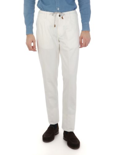 Immagine di ELEVENTY | Pantaloni Uomo Jogger In Cotone Stretch