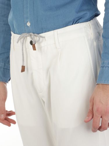 Immagine di ELEVENTY | Pantaloni Uomo Jogger In Cotone Stretch