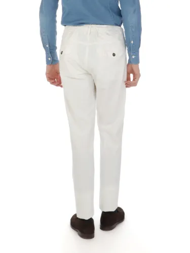 Immagine di ELEVENTY | Pantaloni Uomo Jogger In Cotone Stretch