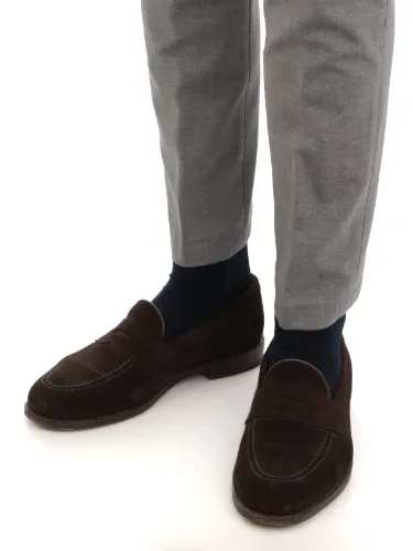 Picture of ELEVENTY | Men's Jogger Pants In Stretch Wool