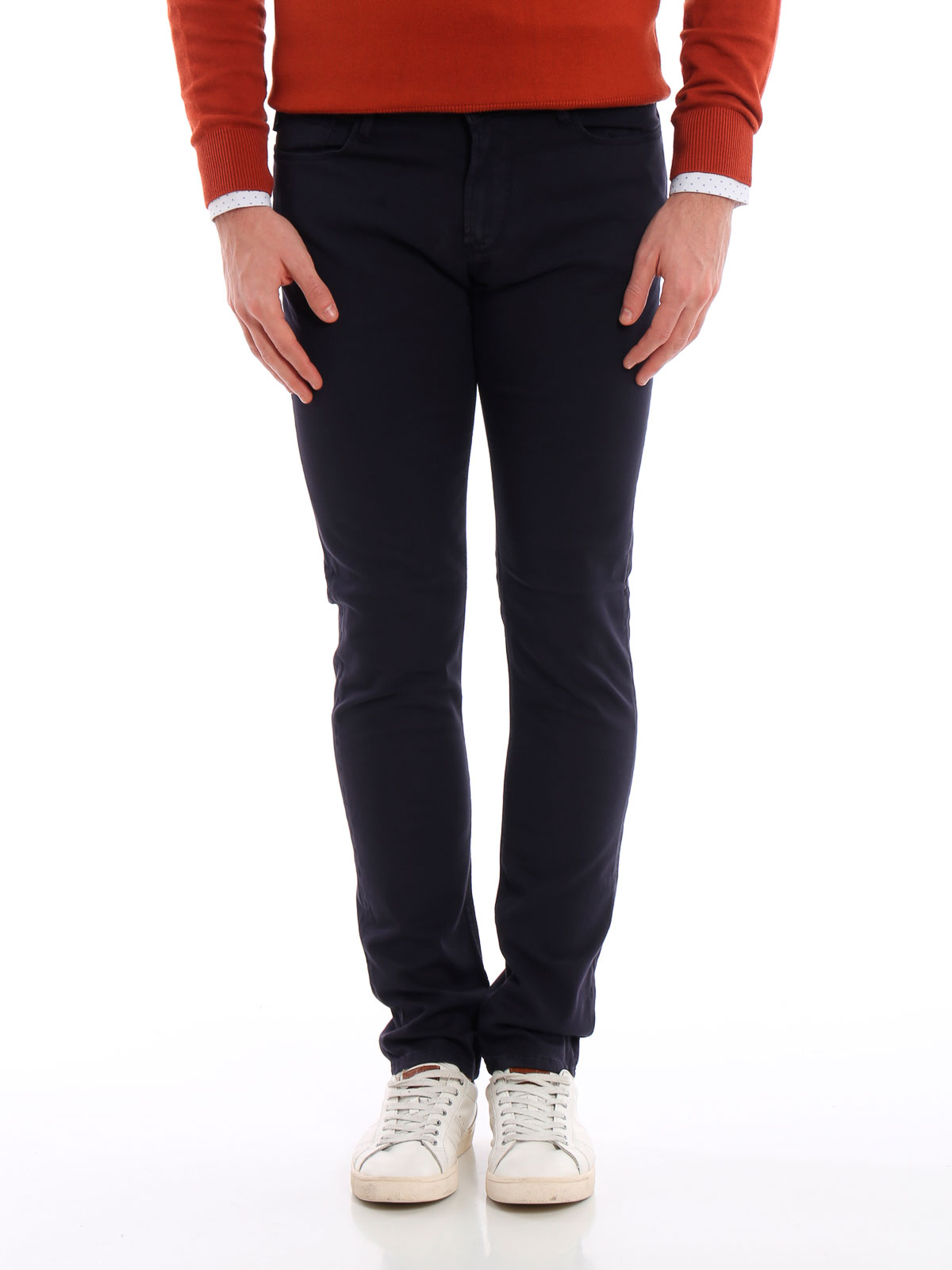 EMPORIO ARMANI Jeans Uomo Slim Fit 922 | 3G1J061N4ZZ | Botta \u0026 B  Abbigliamento