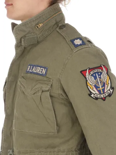 Picture of Polo Ralph Lauren | Field Jacket