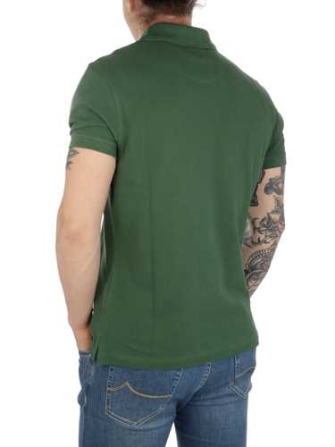 Immagine di BARBOUR | Polo Uomo in Cotone Piqué