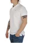 Picture of BARBOUR | Men's Piquè Cotton Polo Shirt