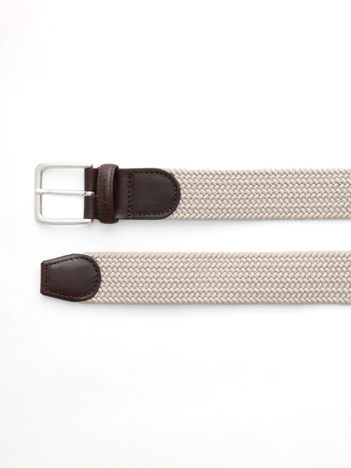gant elastic braid belt