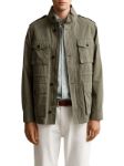 Picture of Gant | Cotton 4 Pocket Jacket