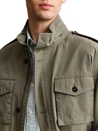 Immagine di Gant | Cotton 4 Pocket Jacket