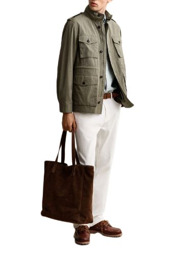 Immagine di Gant | Cotton 4 Pocket Jacket