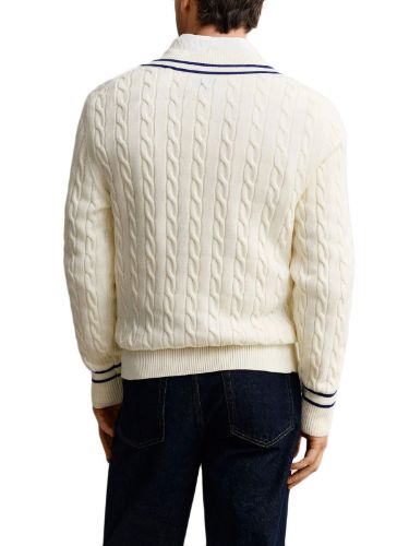 Immagine di Gant | Cotton Cable V-Neck