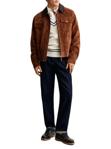 Immagine di Gant | Cotton Cable V-Neck