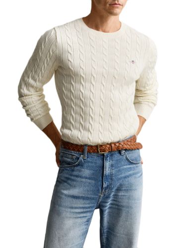 Immagine di Gant | Cotton Cable C-Neck