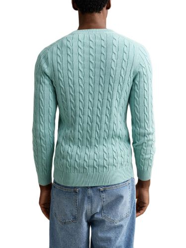 Immagine di Gant | Cotton Cable C-Neck