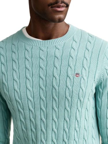 Immagine di Gant | Cotton Cable C-Neck