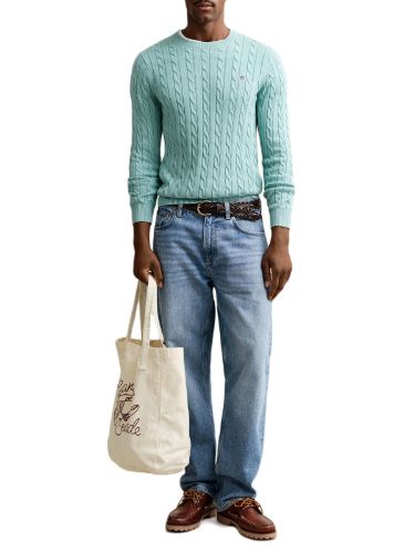 Immagine di Gant | Cotton Cable C-Neck