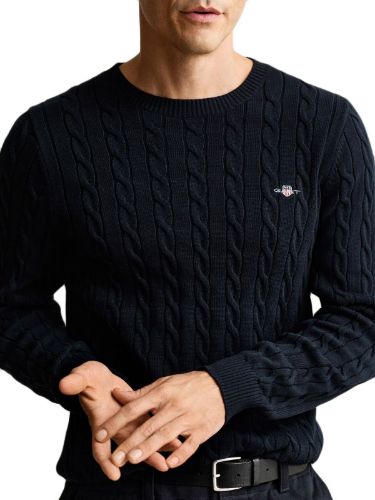 Immagine di Gant | Cotton Cable C-Neck