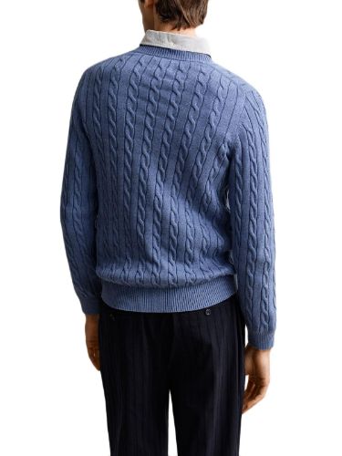 Immagine di Gant | Cotton Cable C-Neck