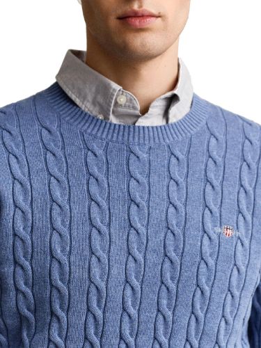 Immagine di Gant | Cotton Cable C-Neck