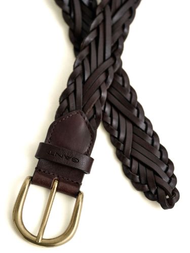 Immagine di Gant | Leather Braided Belt