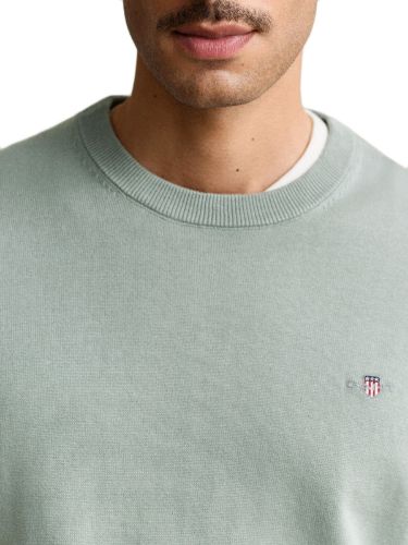 Picture of Gant | Classic Cotton C-Neck