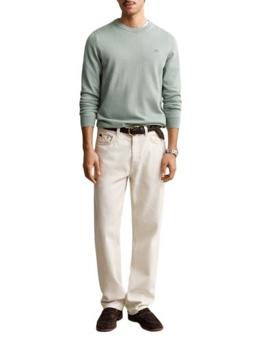 Picture of Gant | Classic Cotton C-Neck