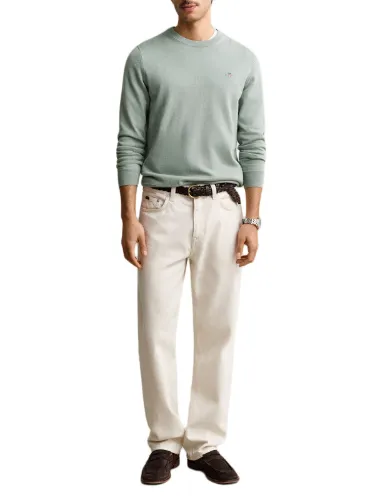 Immagine di Gant | Classic Cotton C-Neck