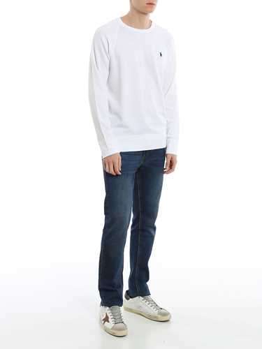 Immagine di POLO RALPH LAUREN | Felpa Uomo in Cotone