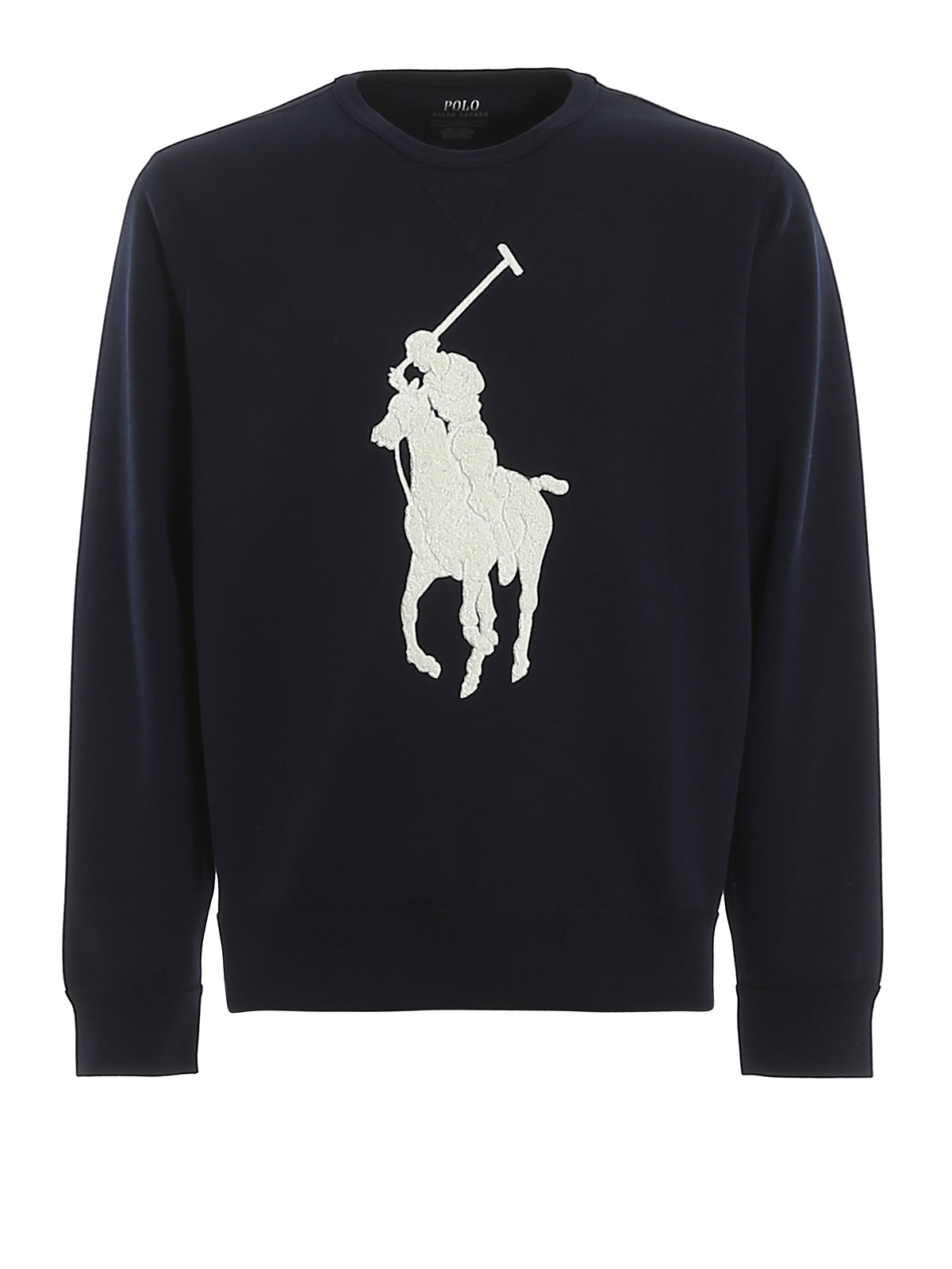 polo ralph lauren big pony noir