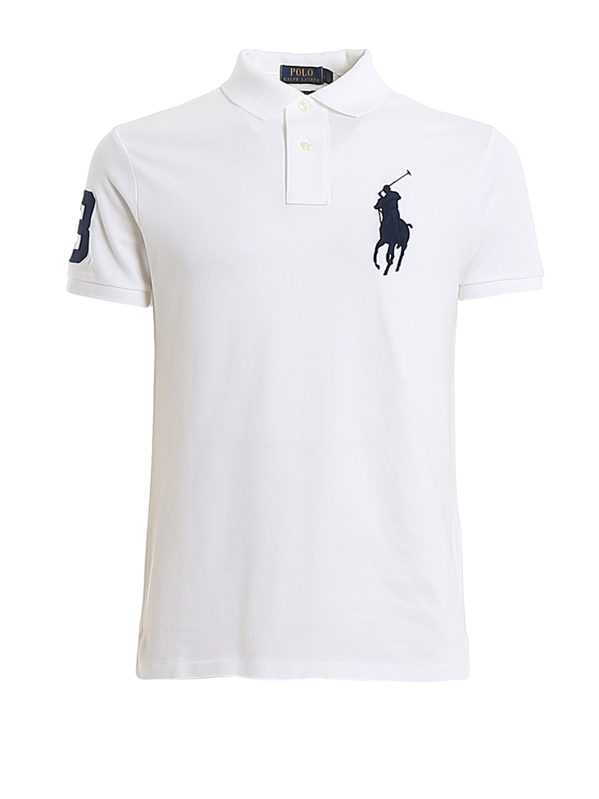 polo ralph lauren big pony noir